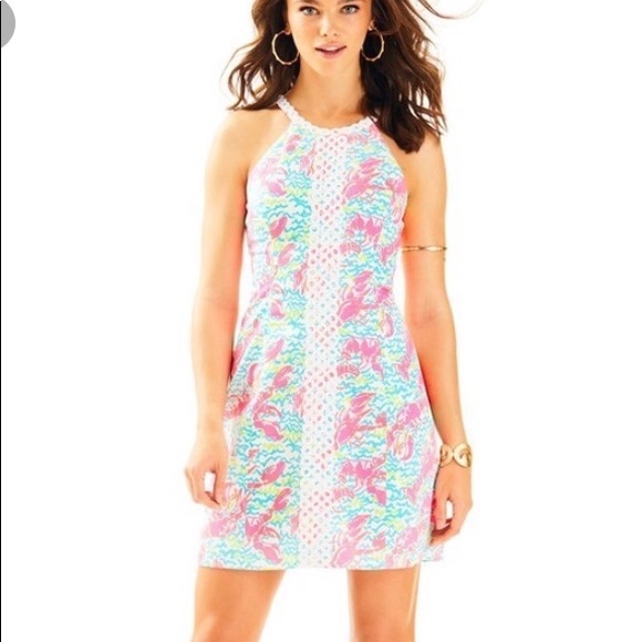 Lilly Pulitzer Dresses & Skirts - NWT Lilly Pulitzer Pearl Shift 14